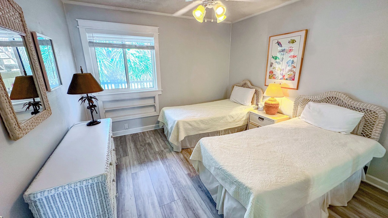 Photo of Bedroom in North Myrtle Beach