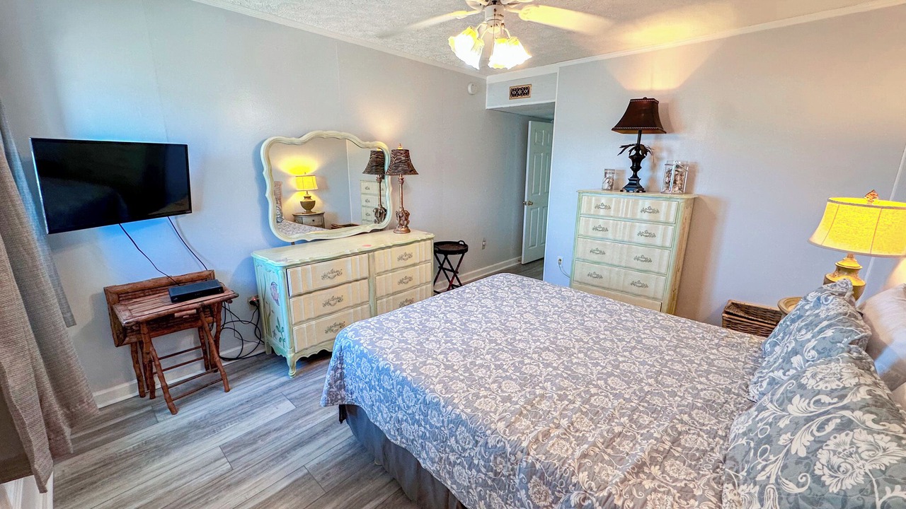 Photo of Bedroom in North Myrtle Beach