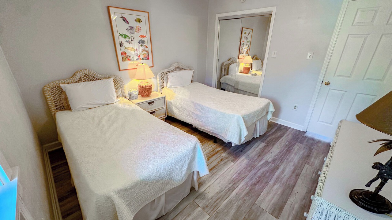 Photo of Bedroom in North Myrtle Beach