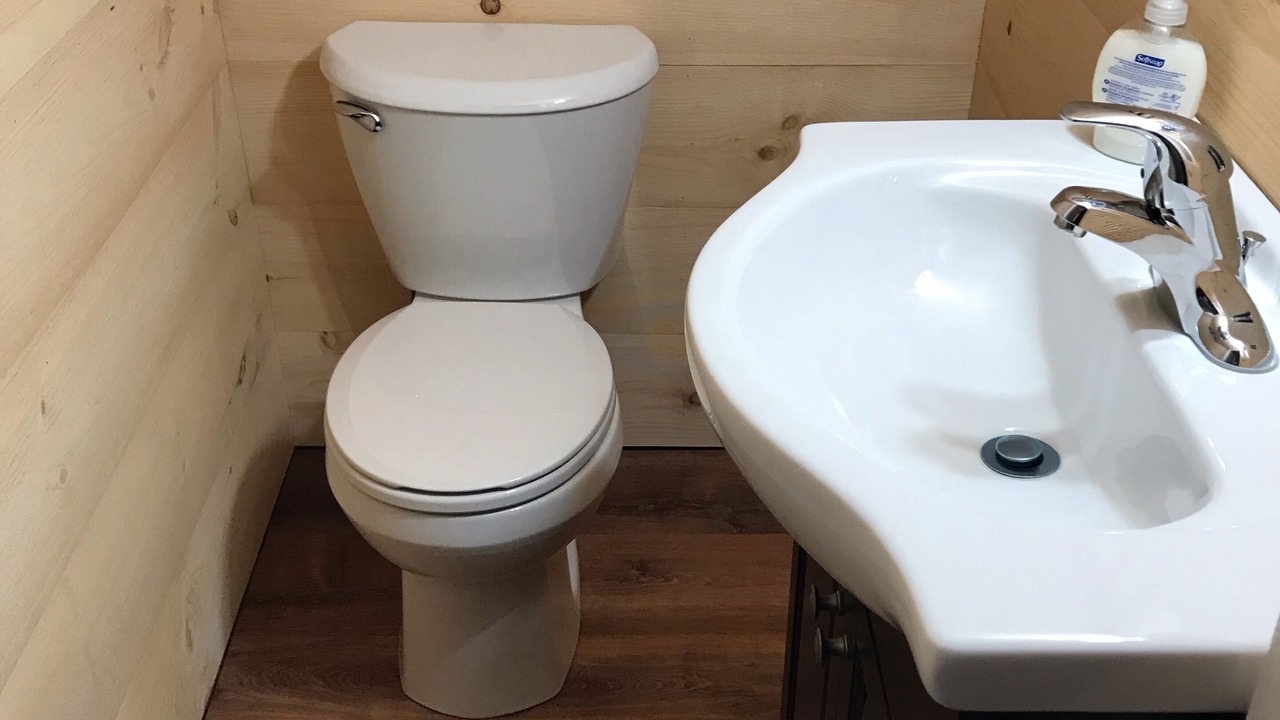 Photo of Bathroom in Wells Beach