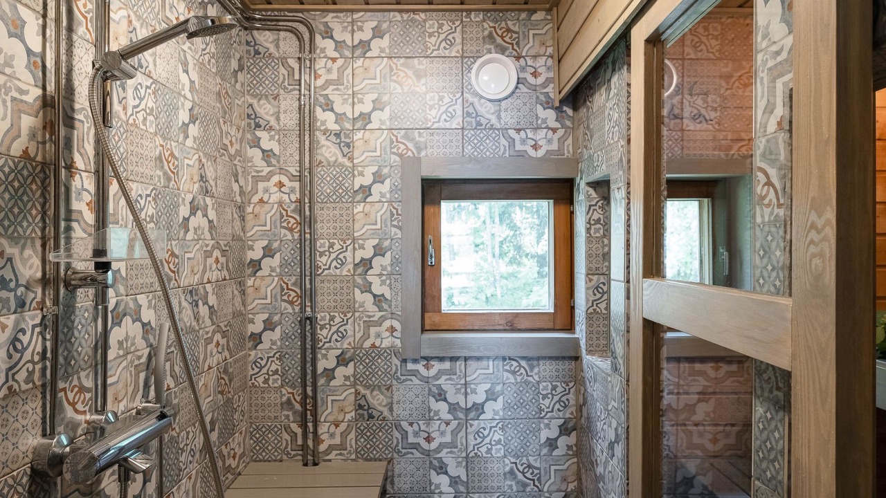 Photo of Bathroom in Asikkala