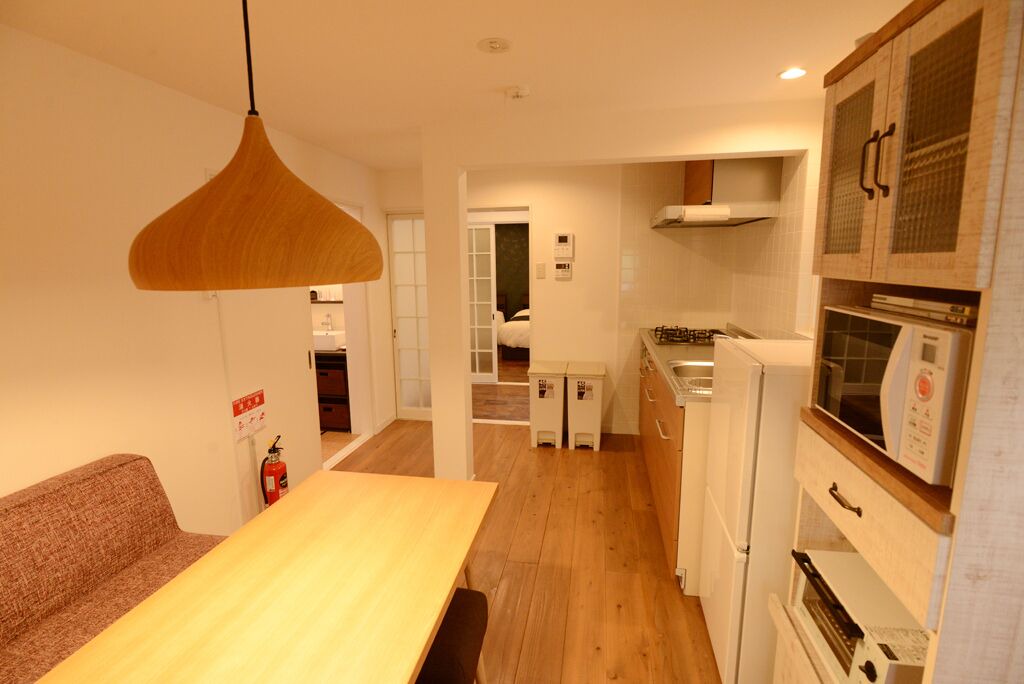 Photo of Kitchen in Okazaki