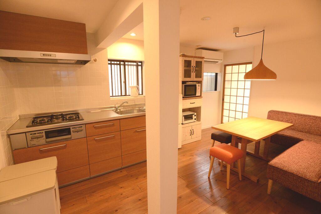 Photo of Kitchen in Okazaki
