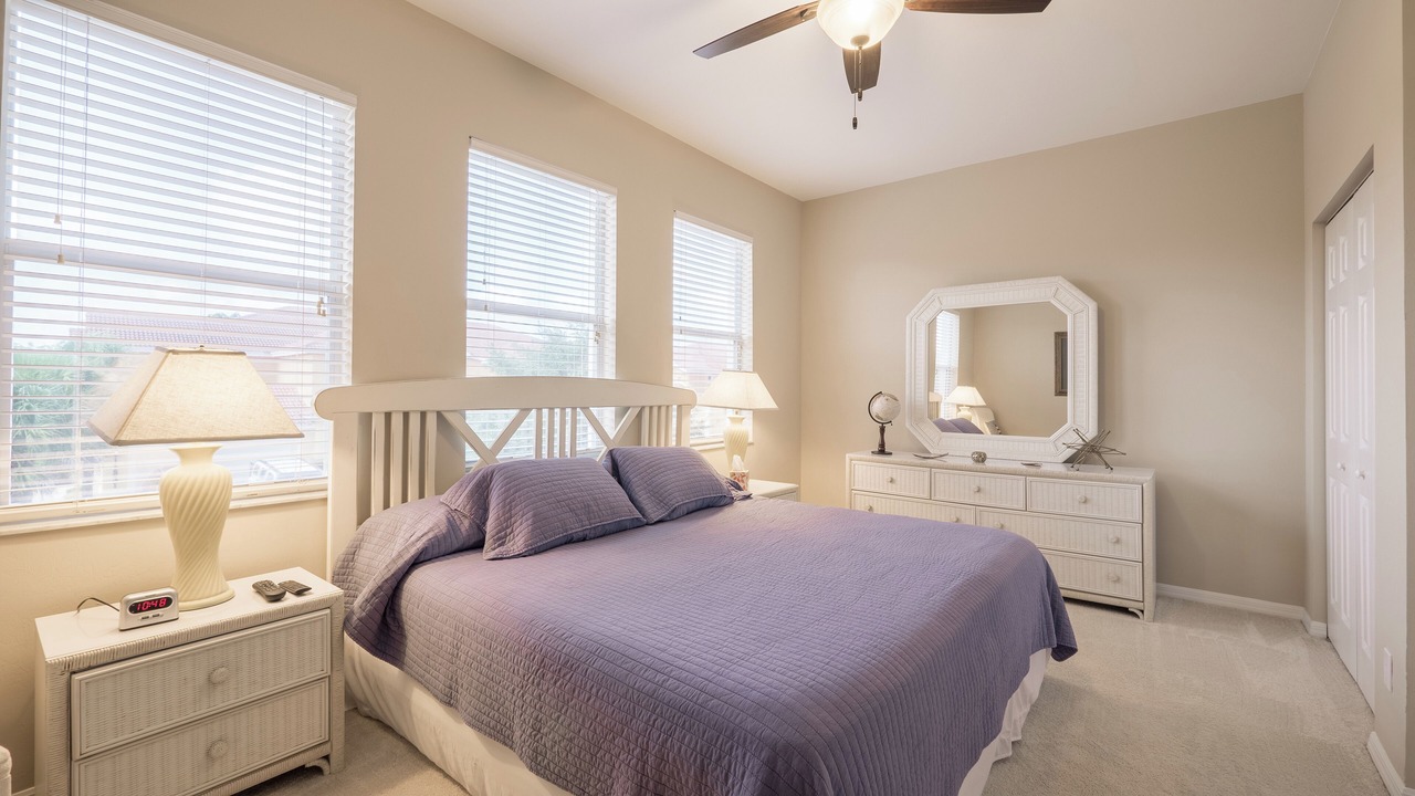Photo of Bedroom in Biggar