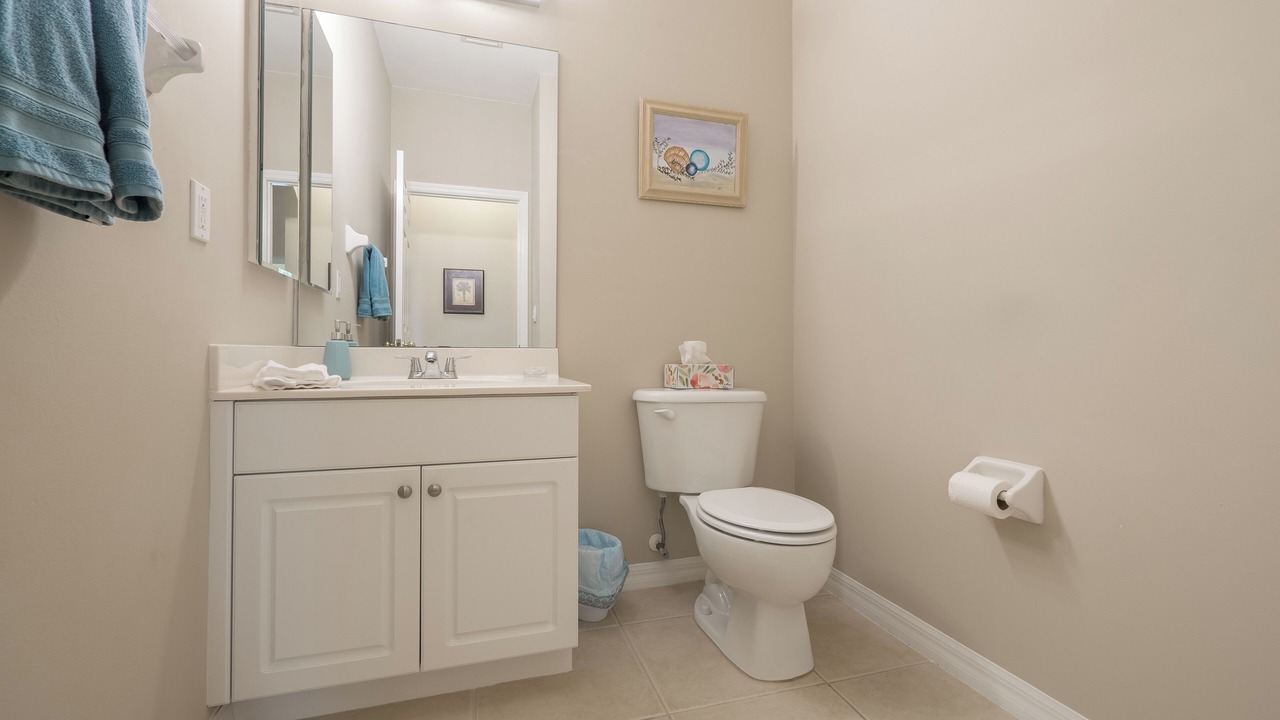 Photo of Bathroom in Biggar