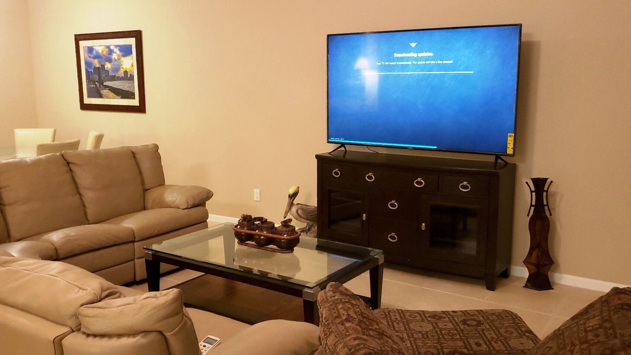 Photo of Livingroom in Biggar