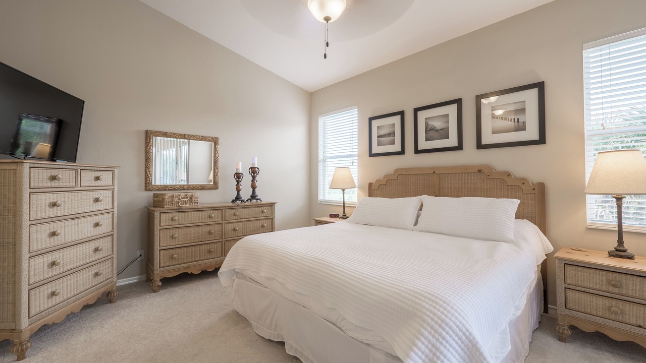 Photo of Bedroom in Biggar