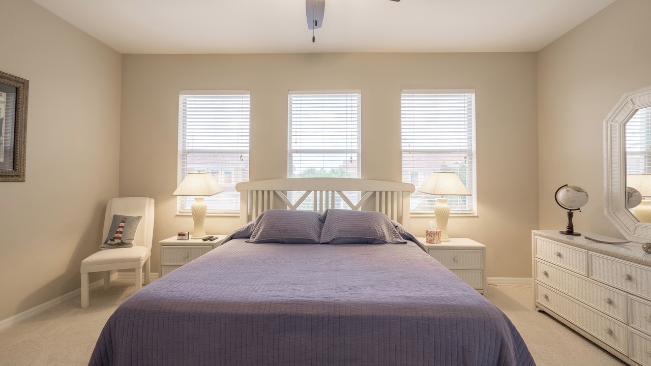 Photo of Bedroom in Biggar