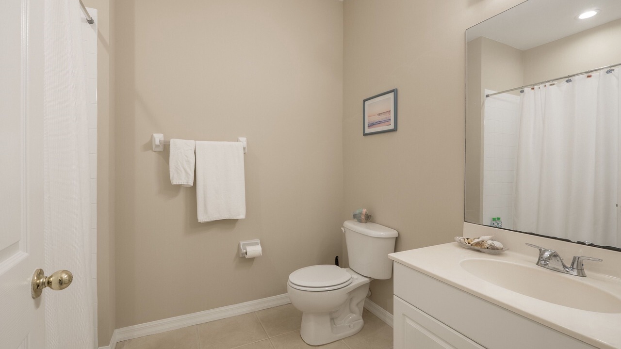 Photo of Bathroom in Biggar