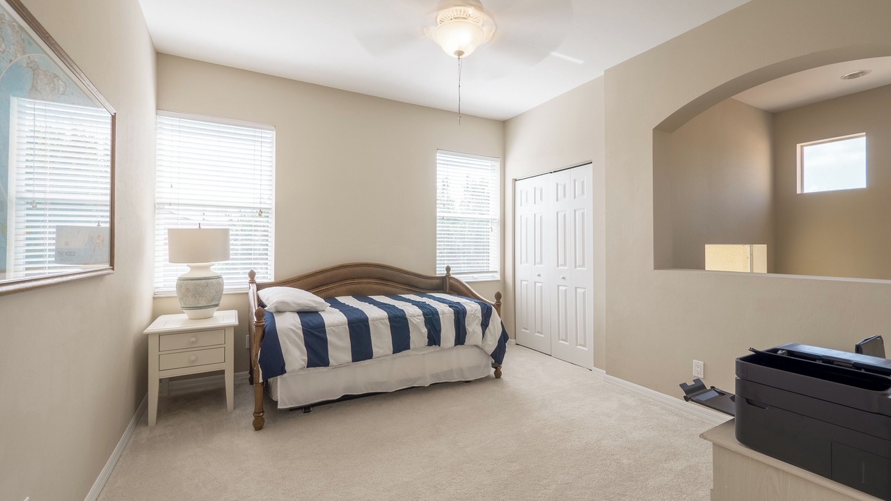 Photo of Bedroom in Biggar