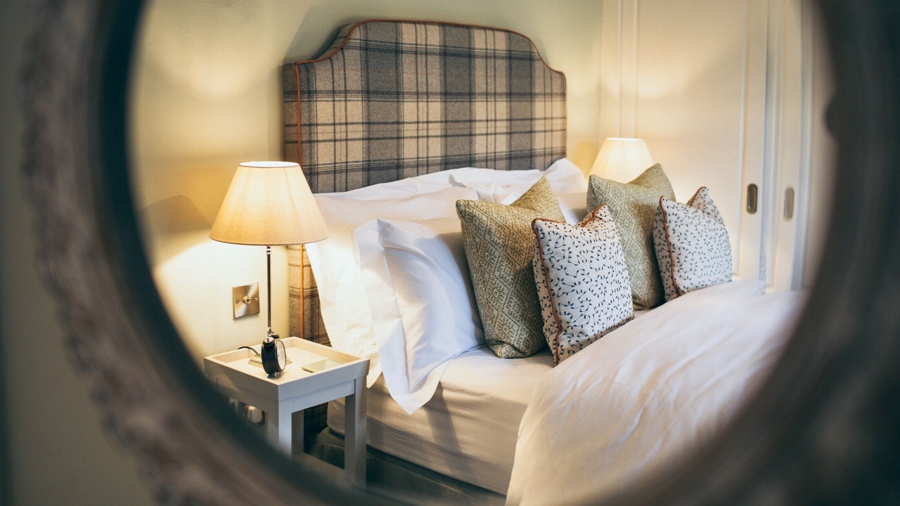 Photo of Bedroom in Chipping Campden