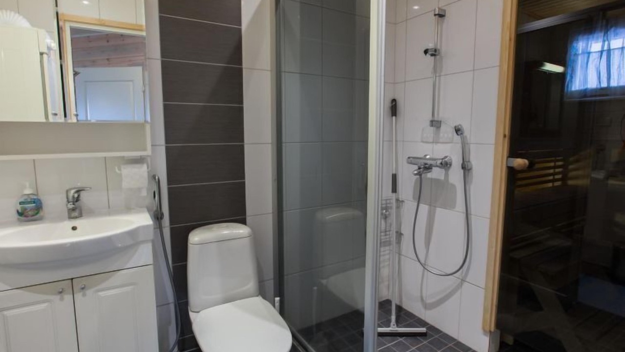 Photo of Bathroom in Akaslompolo