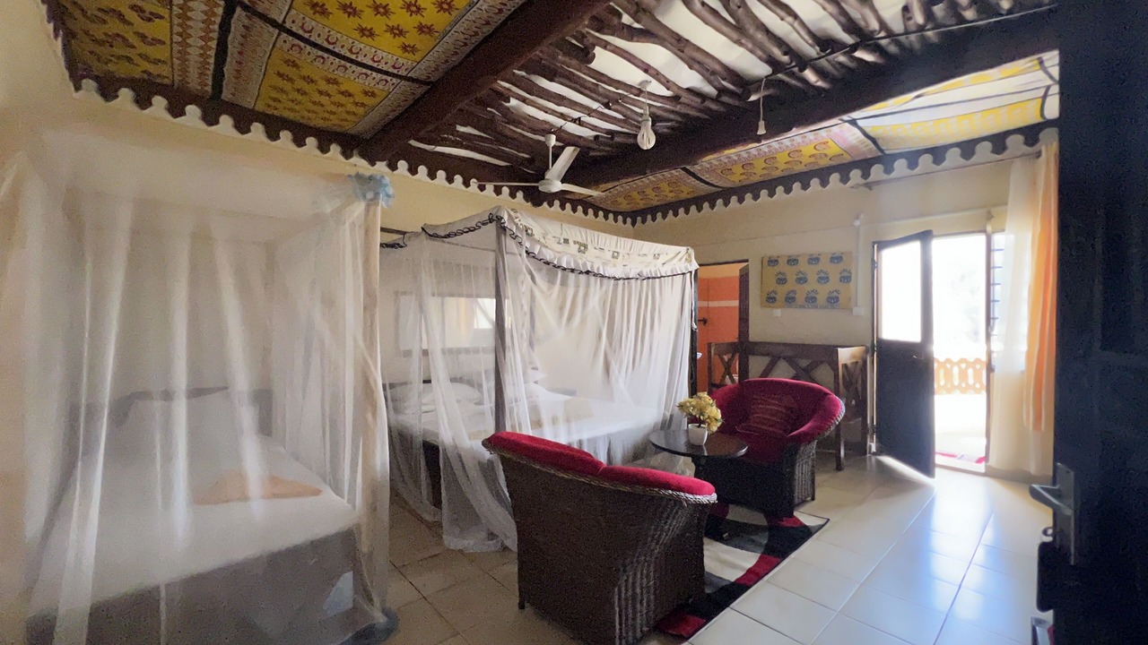 Photo of Bedroom in Diani Beach