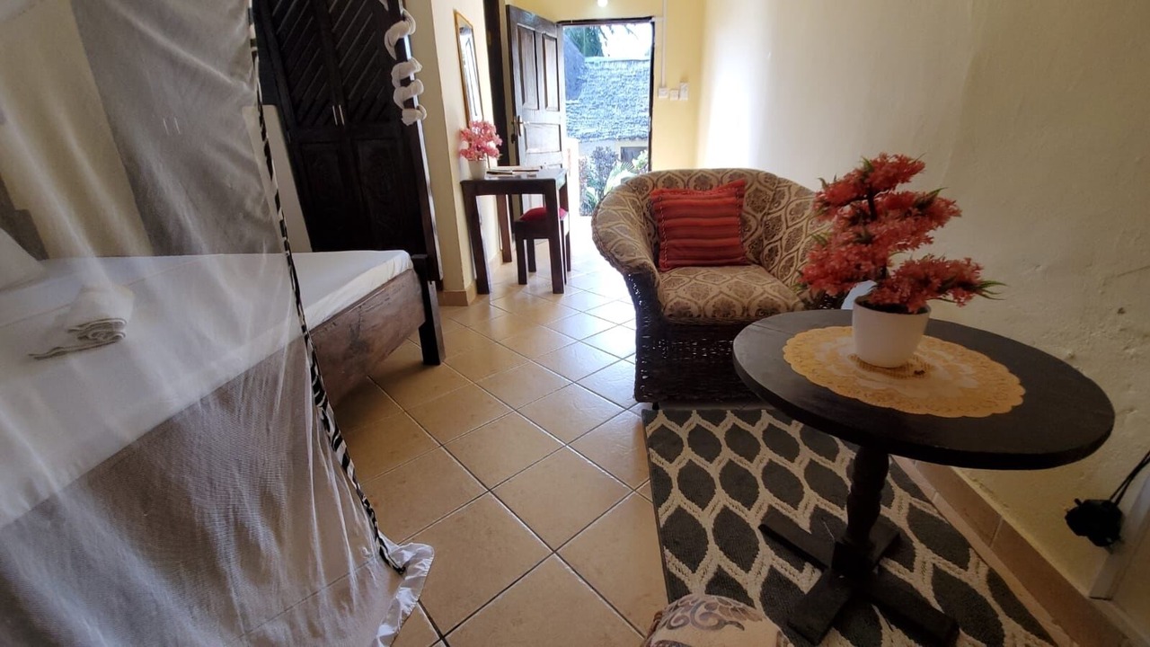 Photo of Bedroom in Diani Beach