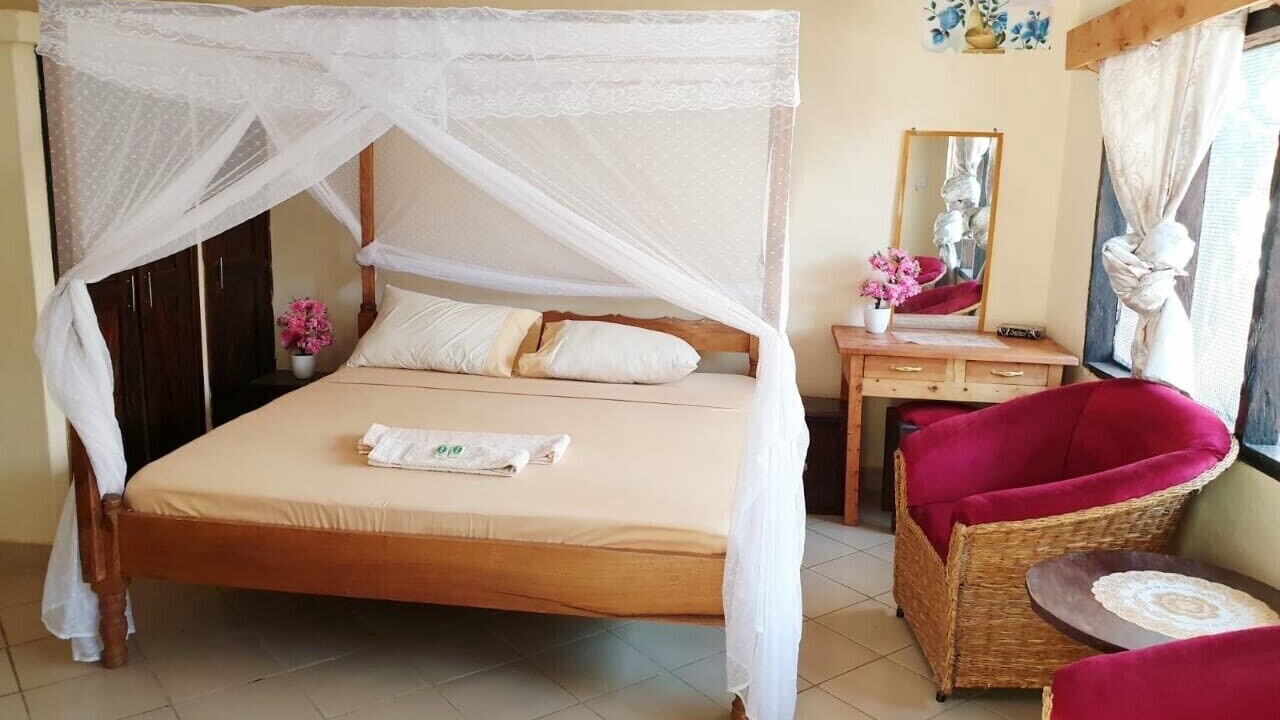 Photo of Bedroom in Diani Beach