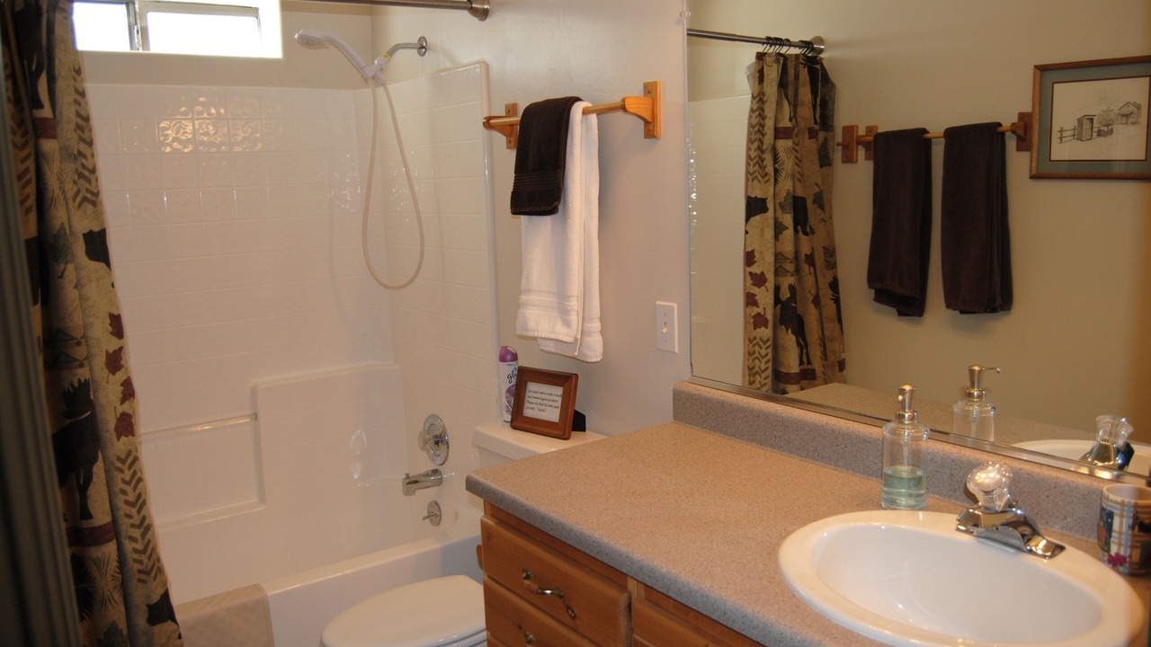 Photo of Bathroom in Long Valley Junction