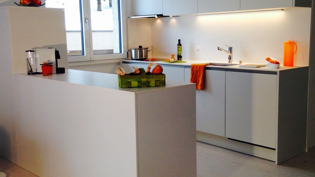 Photo of Kitchen in Laret