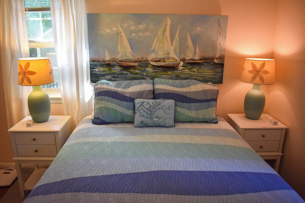 Photo of Bedroom in West Dennis