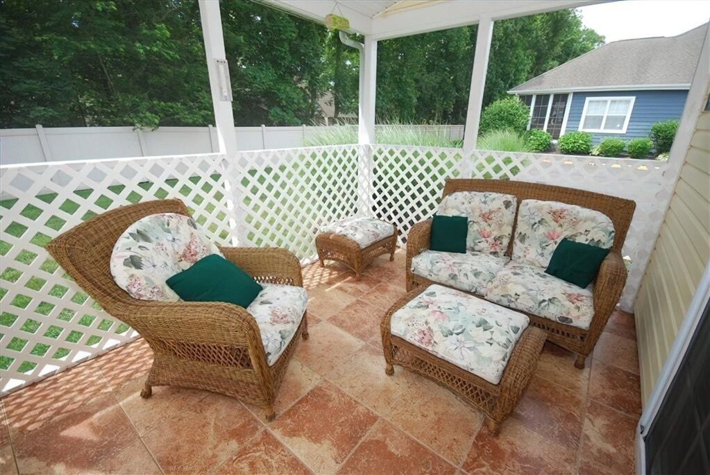 Photo of Patio Balcony in Keys Of Marsh Harbor
