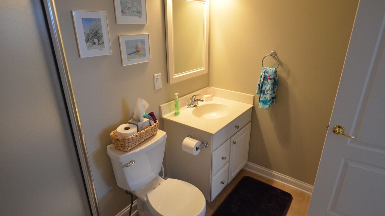 Photo of Bathroom in Keys Of Marsh Harbor