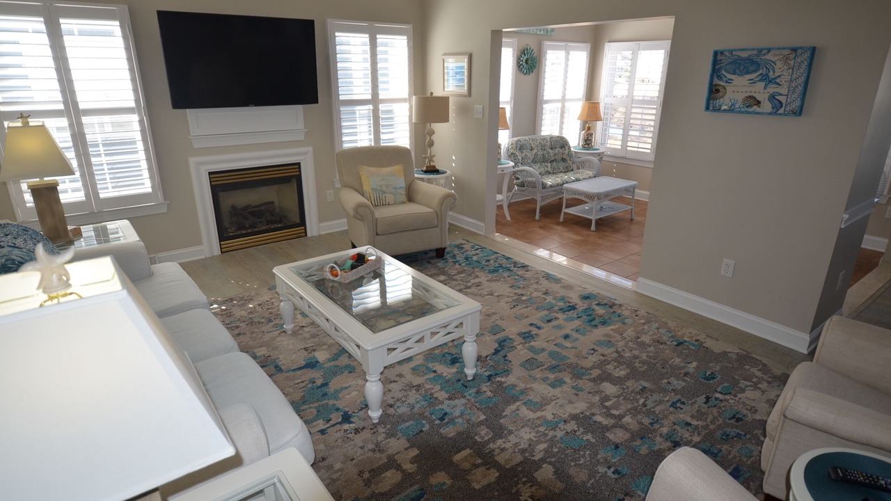 Photo of Livingroom in Keys Of Marsh Harbor