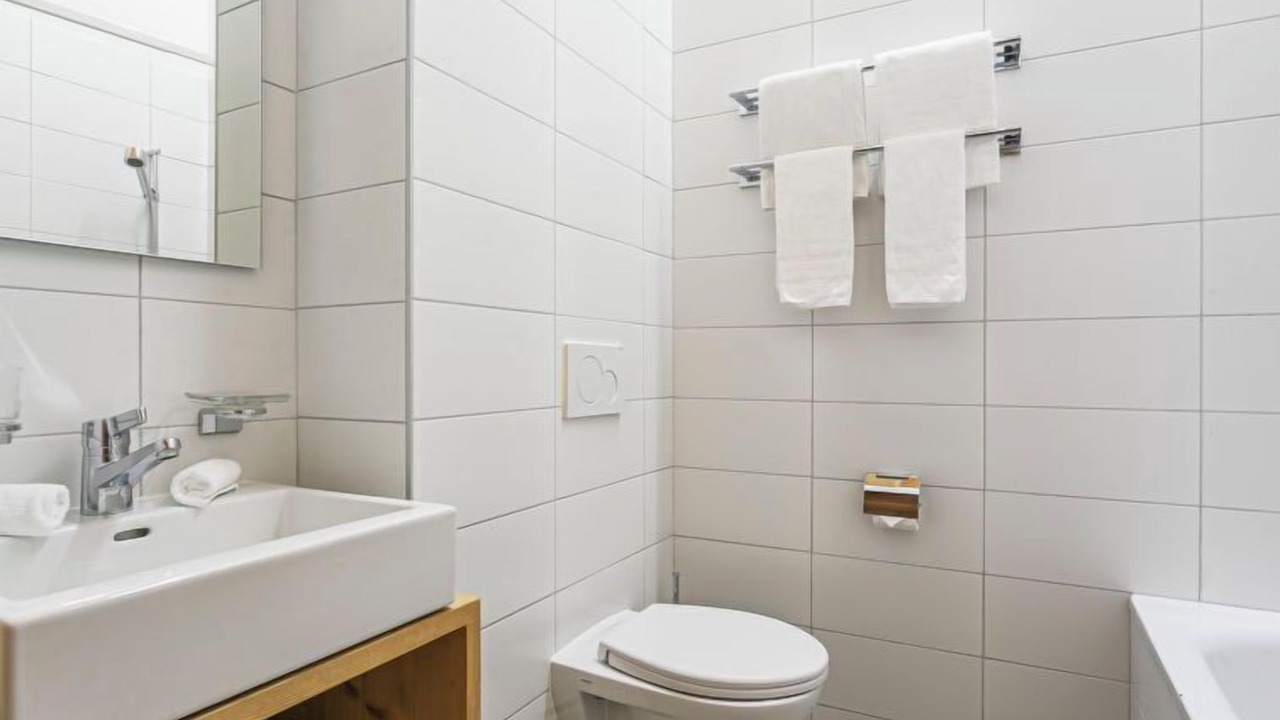 Photo of Bathroom in La Tzoumaz
