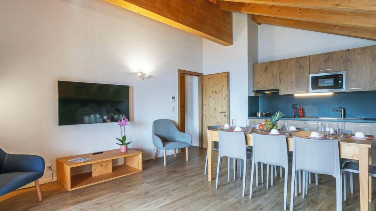 Photo of Bedroom in La Tzoumaz