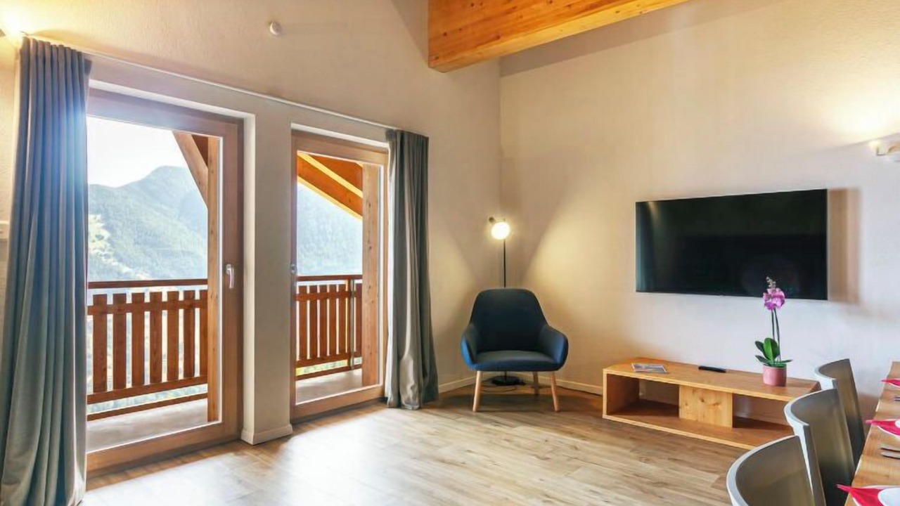 Photo of Livingroom in La Tzoumaz