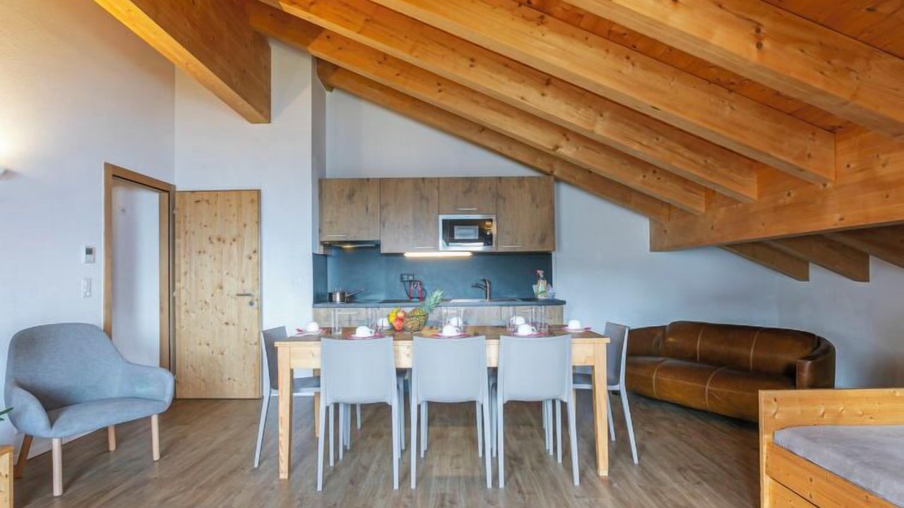 Photo of Livingroom in La Tzoumaz