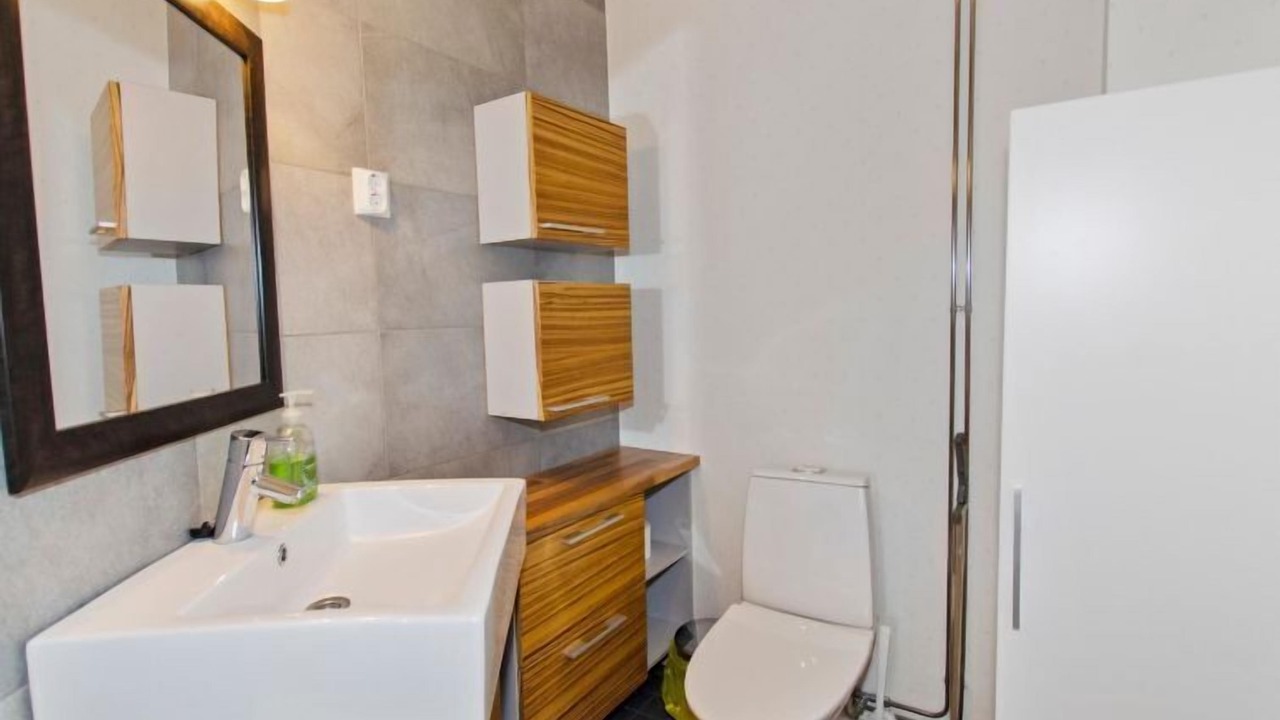 Photo of Bathroom in Koli National Park