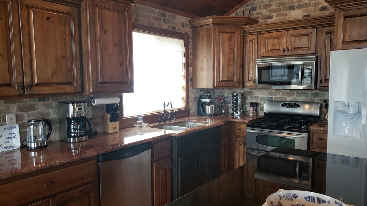 Photo of Kitchen in Sweetwater