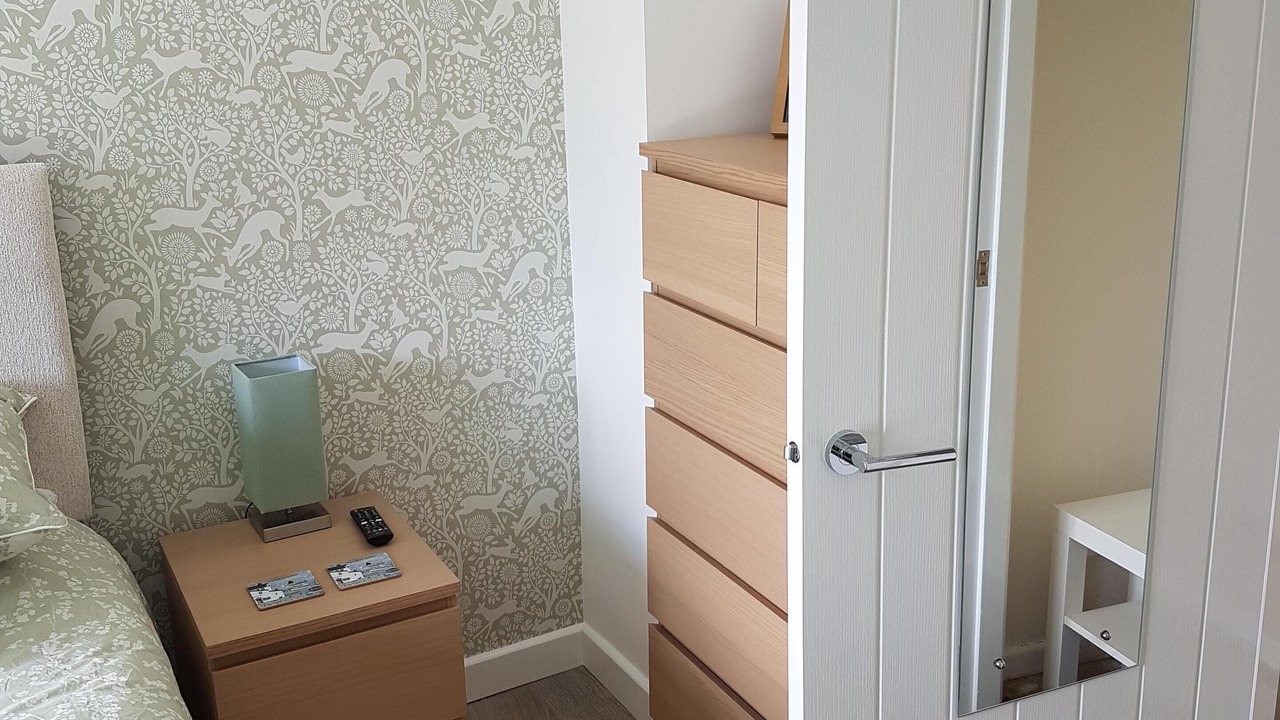 Photo of Bedroom in Portreath