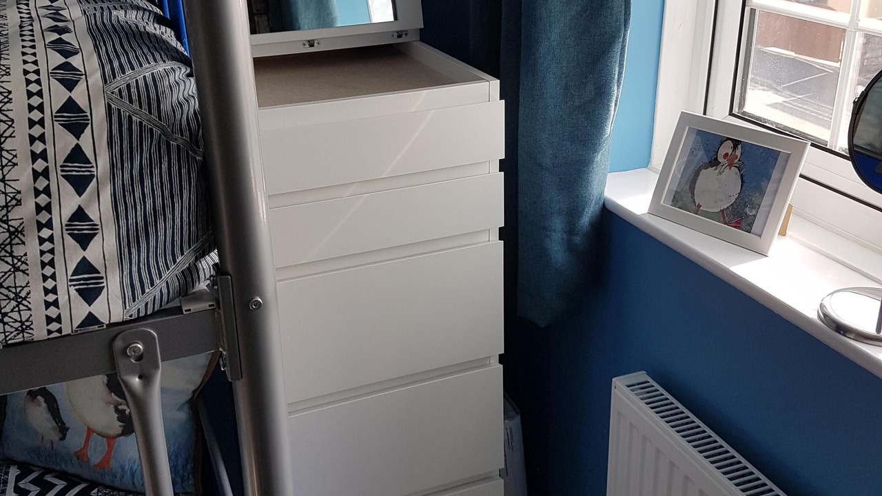 Photo of Bedroom in Portreath