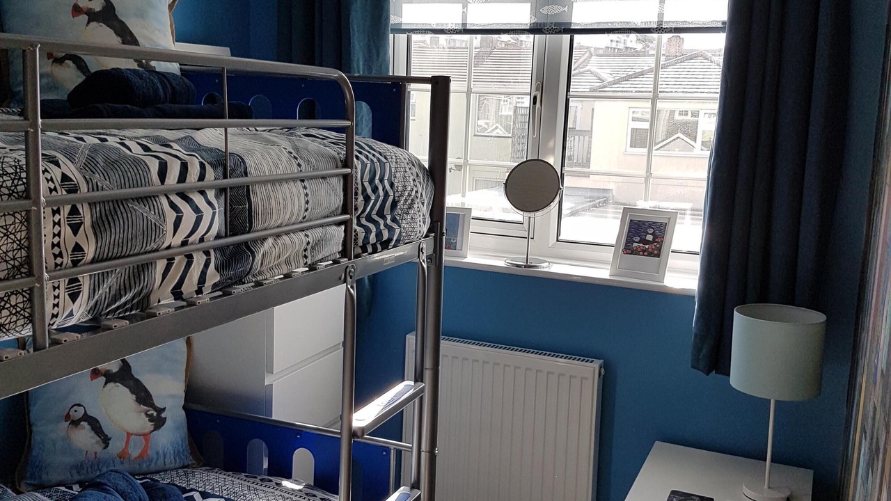 Photo of Bedroom in Portreath
