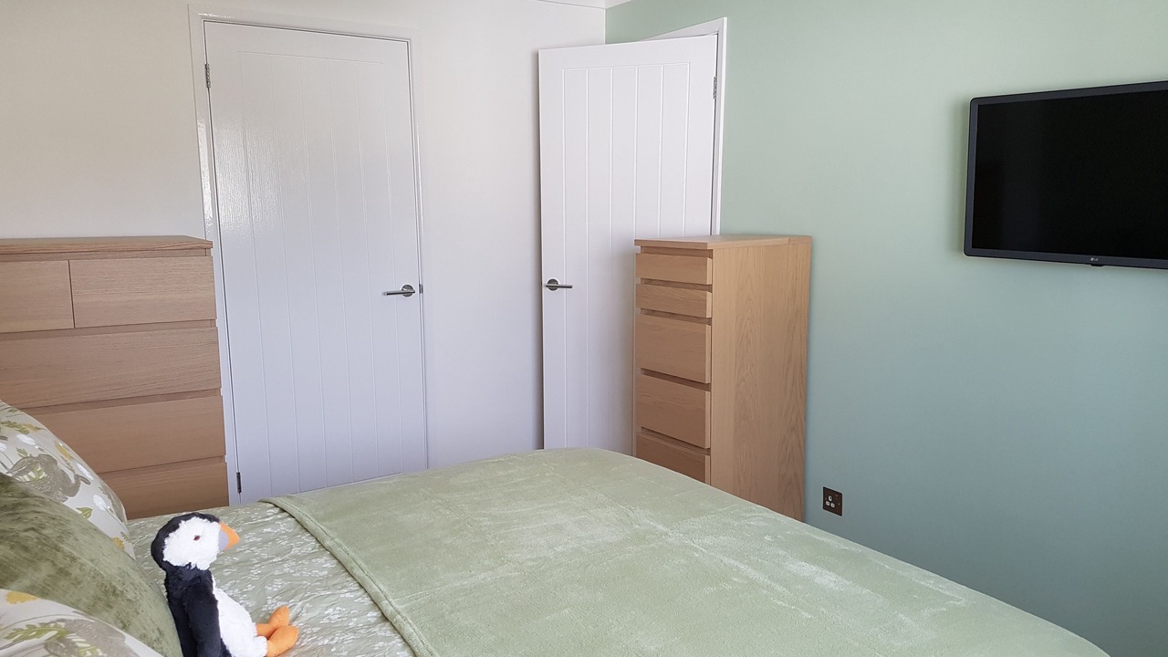 Photo of Bedroom in Portreath