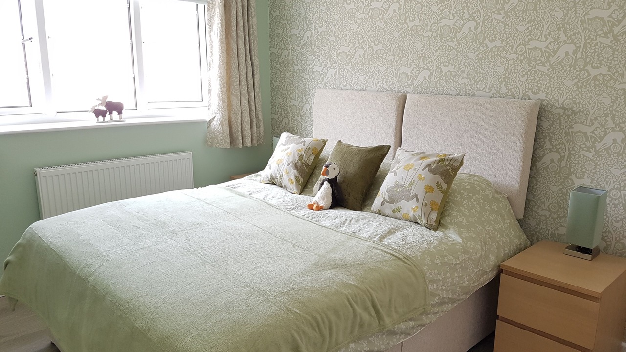 Photo of Bedroom in Portreath