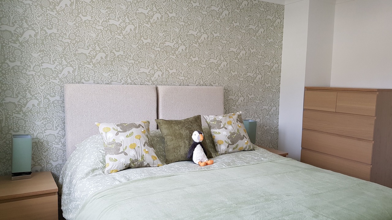 Photo of Bedroom in Portreath