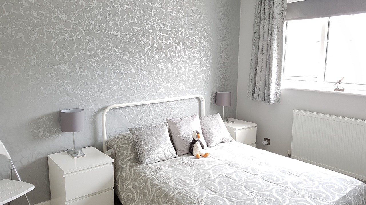 Photo of Bedroom in Portreath