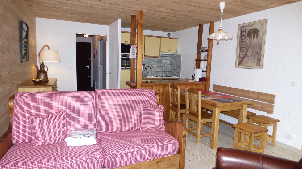 Photo of Livingroom in Jeux