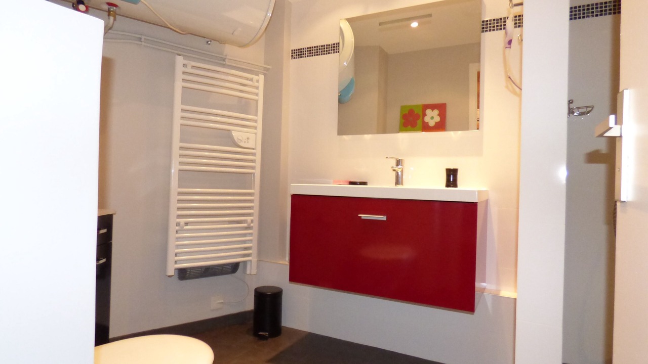 Photo of Bathroom in Jeux