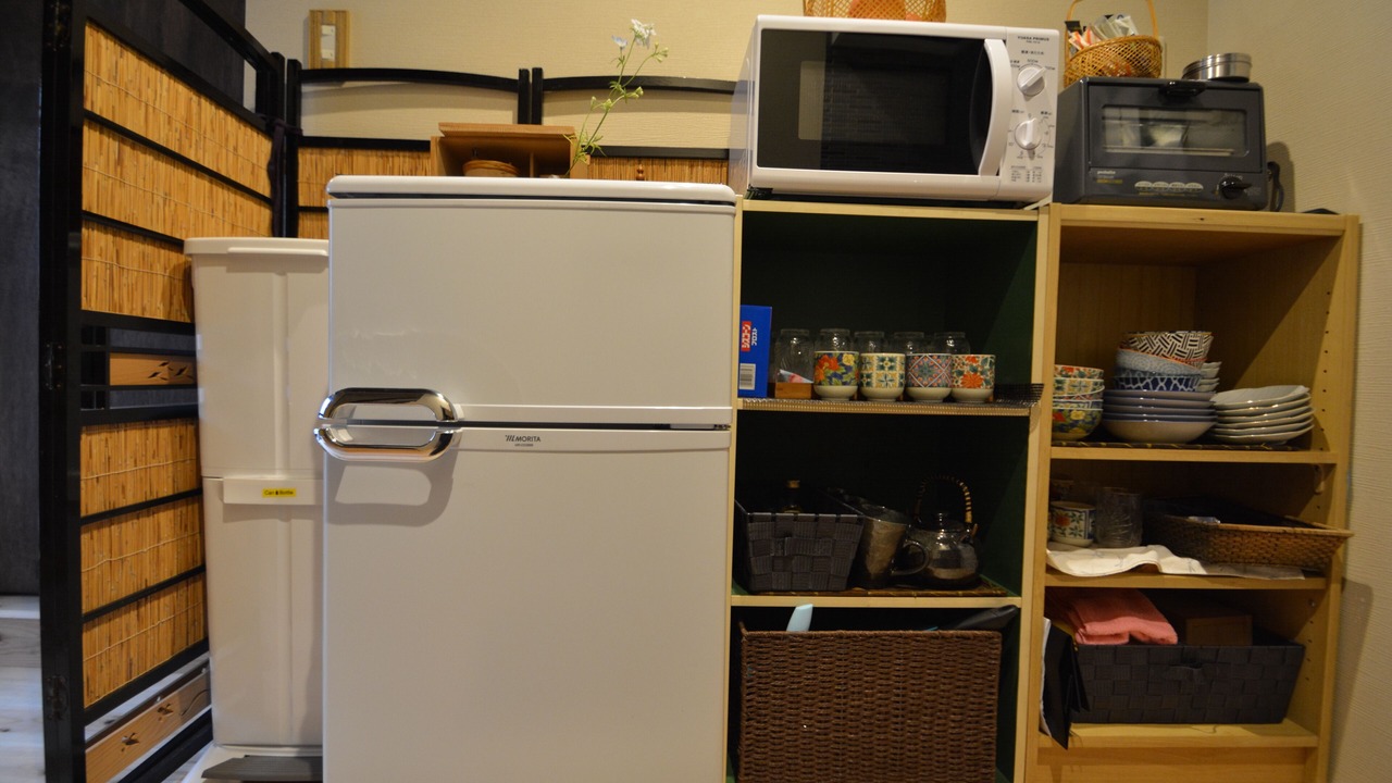 Photo of Kitchen in Nishijin