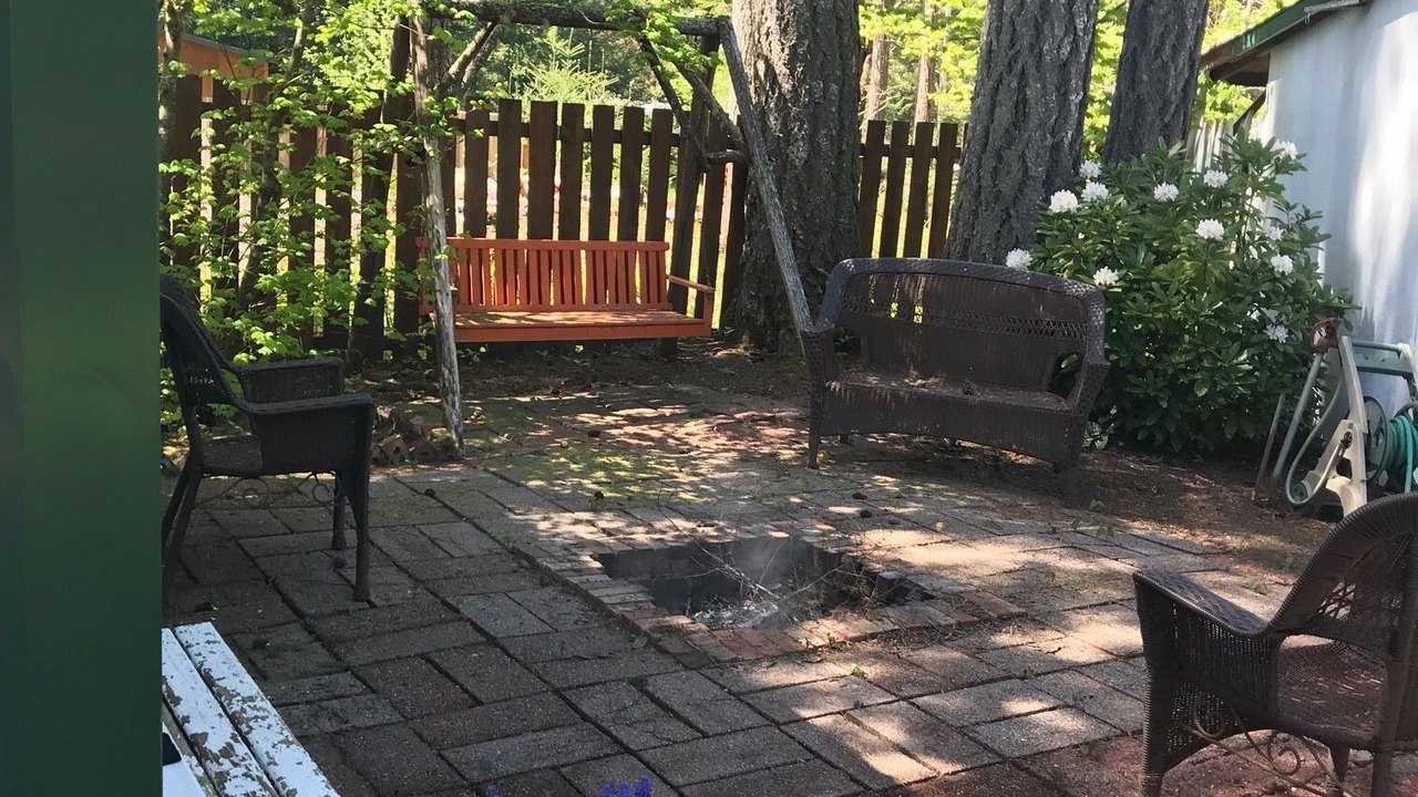 Photo of Patio Balcony in Packwood