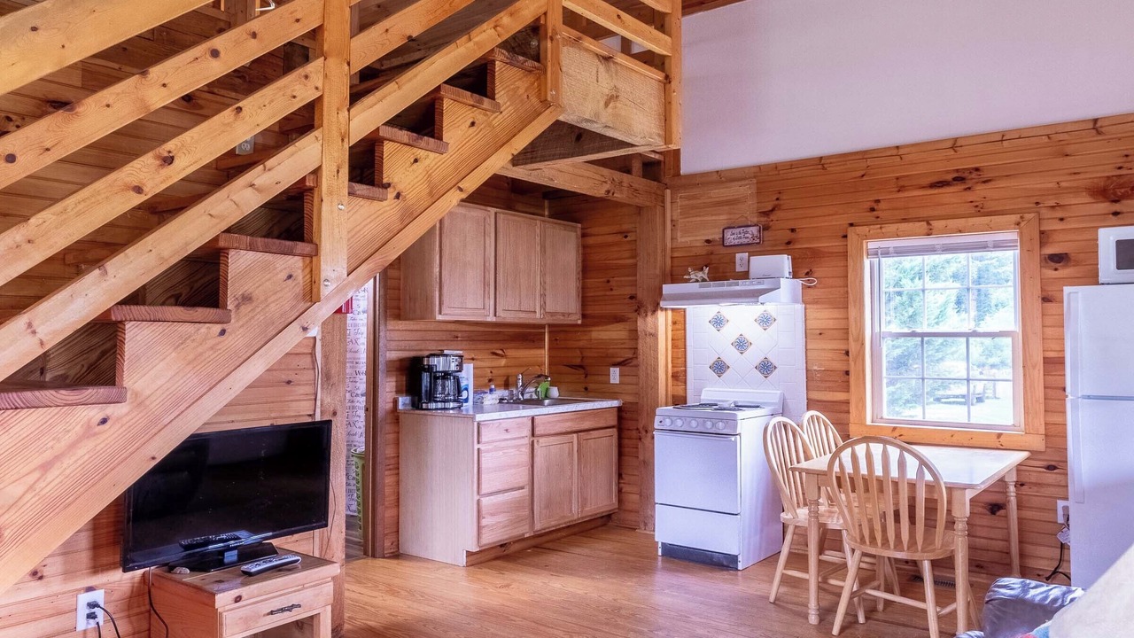 Photo of Livingroom in Bryson City