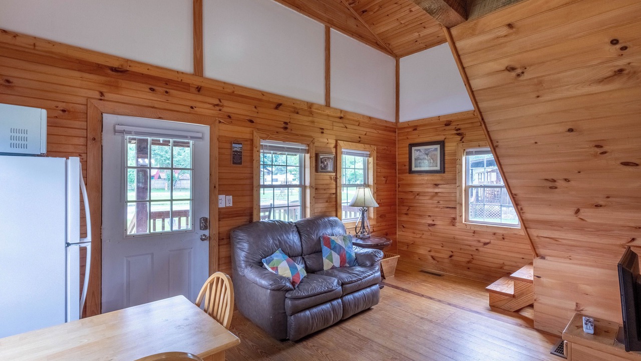 Photo of Livingroom in Bryson City