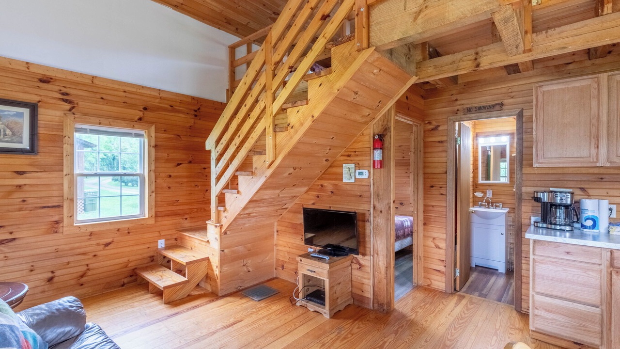 Photo of Livingroom in Bryson City