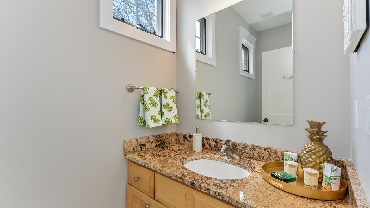 Photo of Bathroom in Saugatuck