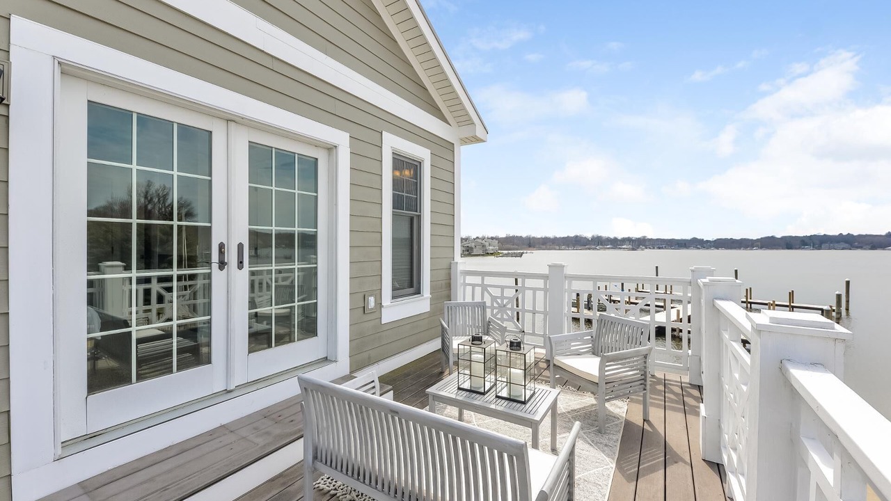 Photo of Patio Balcony in Saugatuck