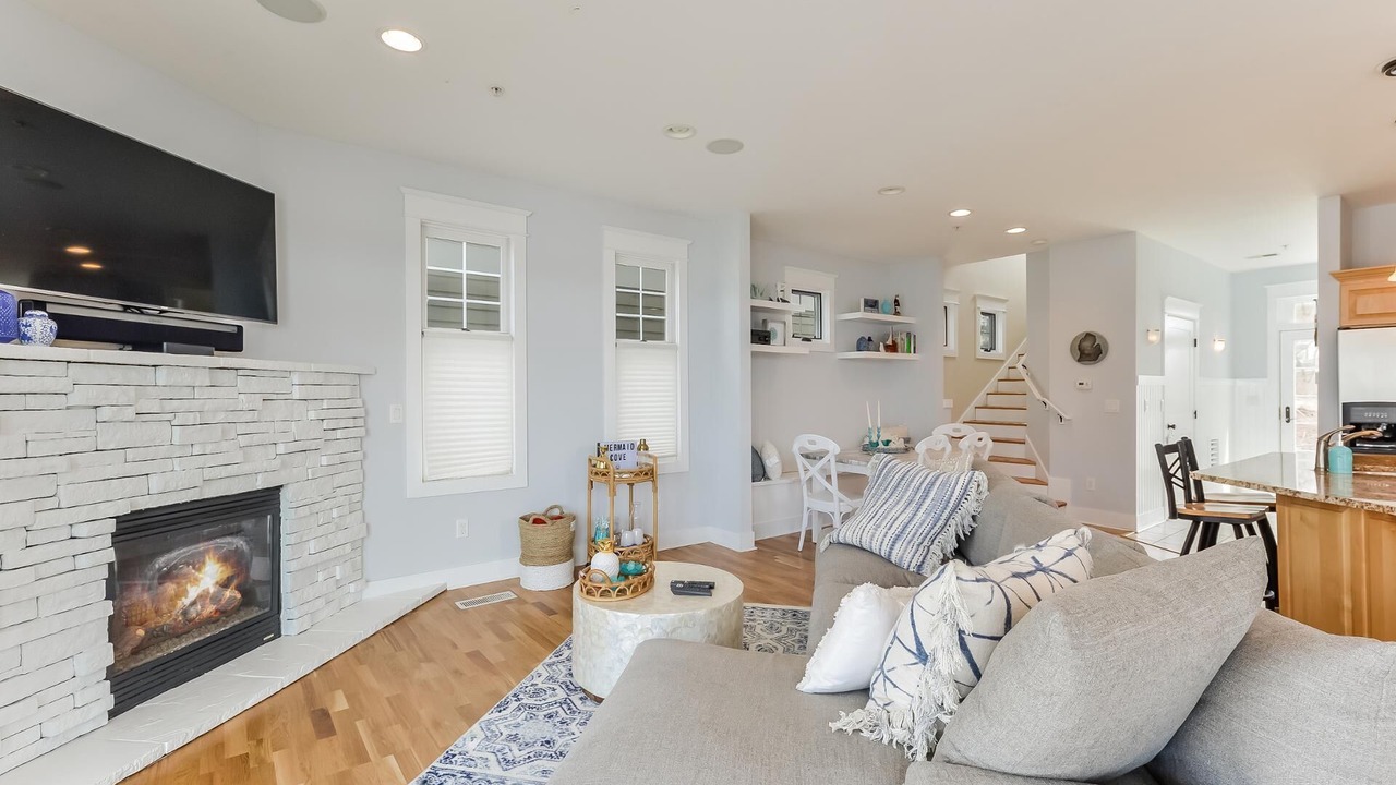 Photo of Livingroom in Saugatuck