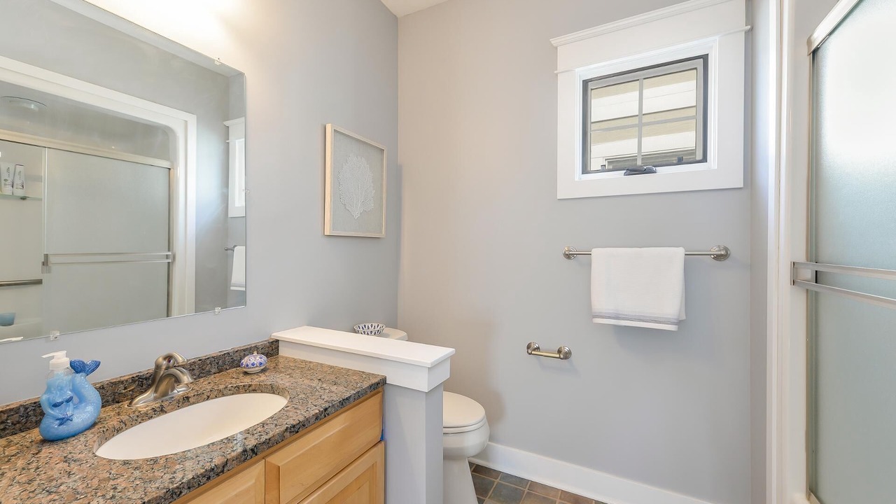 Photo of Bathroom in Saugatuck