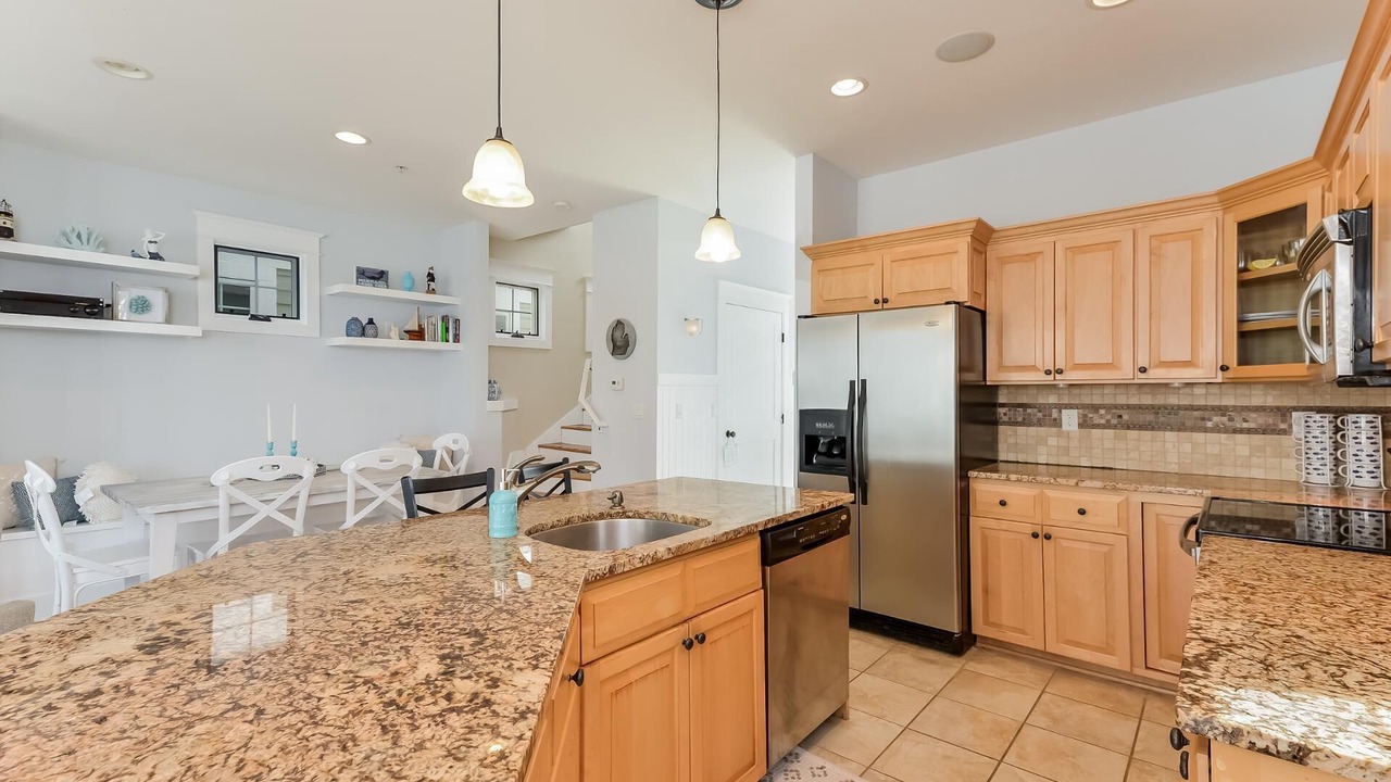 Photo of Kitchen in Saugatuck